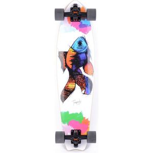 Tempish Fish-In Longboard - Volwassenen