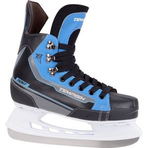 IJshockeyschaatsen R26T maat 43 Tempish Blauw/zwart