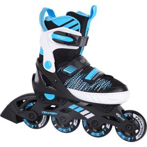 Inline skate Tempish Gokid Zwart Blauw-Schoenmaat 33 - 36