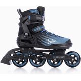 Inline skate Tempish Men Wox 84 Zwart Blauw-Schoenmaat 38
