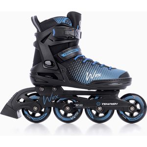 Inline skate Tempish Men Wox 84 Zwart Blauw-Schoenmaat 38
