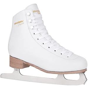 Tempish Dream White II W 1300001711 Figure Skates, damesschoenen, meerkleurig, maat 43, Meerkleurig, 43 EU