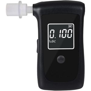 Solight 1T06 Alcoholtester op 3x AAA-batterijen