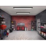 Plafondlamp - Modern - Wit - Aluminium