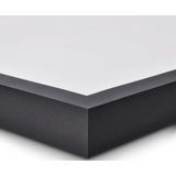 Plafondlamp - Modern - Wit - Aluminium