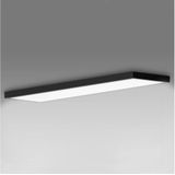 Plafondlamp - Modern - Wit - Aluminium