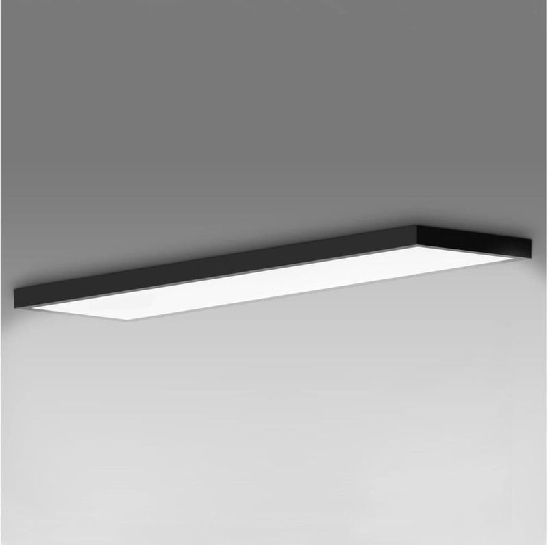 Plafondlamp - Modern - Wit - Aluminium