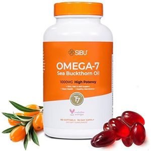 Sibu Omega-7 Support 180 sgels