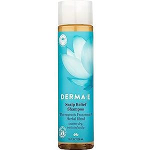 Derma-E Scalp Relief Shampoo For Unisex 10 oz Shampoo