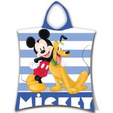 Disney Mickey Mouse Poncho Pluto - 50 x 115 cm - Multi