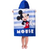 Disney Mickey Mouse Poncho Pluto - 50 x 115 cm - Multi