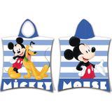 Disney Mickey Mouse Poncho Pluto - 50 x 115 cm - Multi