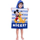Disney Mickey Mouse Poncho Pluto - 50 x 115 cm - Multi