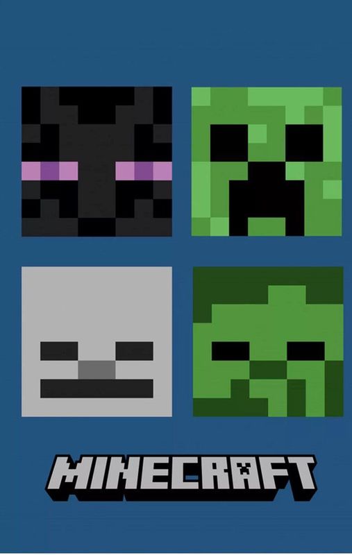 Deken - Grijs - Katoen