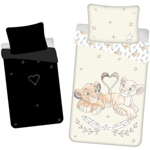 Dekbedovertrek - Wit - Katoen