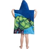 Marvel - Avengers Poncho - Katoen - Blauw