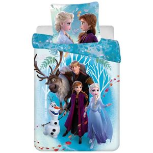 Dekbedovertrek - Wit - Katoen