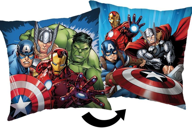 Marvel - Avengers Sierkussen - Multikleur - Polyester