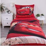 Disney Cars Dekbedovertrek, Legend - Eenpersoons - 140 x 200 + 70 x 90 cm - Katoen