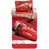 Disney Cars Dekbedovertrek, Legend - Eenpersoons - 140 x 200 + 70 x 90 cm - Katoen