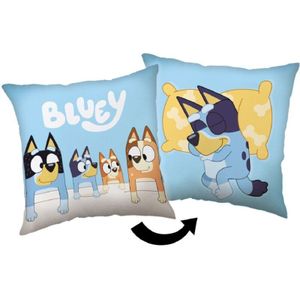 Bluey Sierkussen, Goodnight - 40 x 40 cm - Polyester
