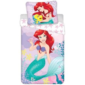 Dekbedovertrek - Katoen - Grijs