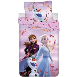 Frozen Dekbedovertrek - 24BS073