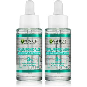 Garnier - Hyaluronic Aloe Replumping Serum - Hydraterende Serum - Gezichtsserum