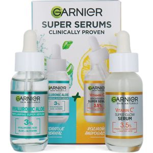 Garnier Skin Naturals Gezichtsserum (gift set )