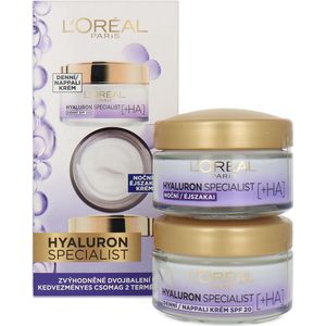 L’Oréal Paris - Hyaluron Specialist - Cosmetica Set - 2x50 ml