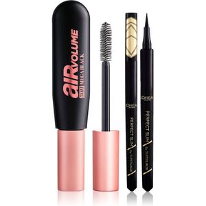 L’Oréal Paris Beauty Set set voor de Ogen