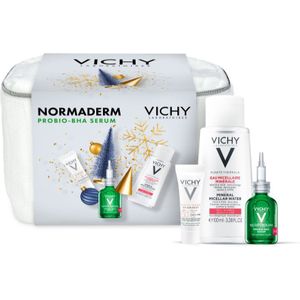 Vichy Normaderm Gift Set - Gevoelige Huid - Cosmeticaset - 3 Producten