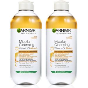 Garnier Skin Naturals Twee-Fasen Micellair Water 3in1