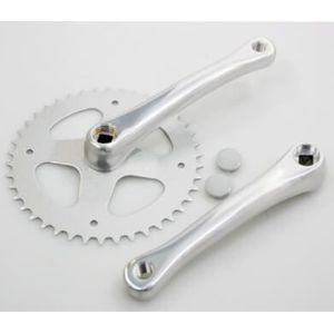 Cortina Crankkel 42T 3 32 Alu Silber