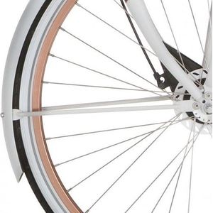 Cortina Fender Rod für 28 U4 hellgrauer Matt