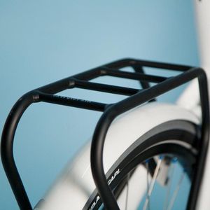 Cortina Cort Blau Rear Carrier 28 Black Matt