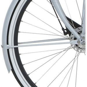Cortina Fortboard Rod für 28 U4 Pearl Grey Matt