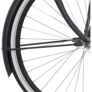 Cortina Fender Rod für 28 U4 -Sterne Gray Matt