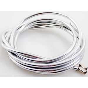 Cortina Buitenkabel Schakel reines Silber
