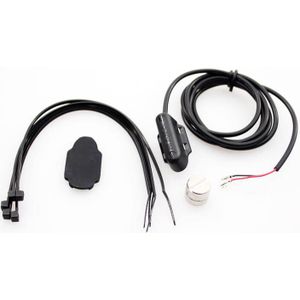 E-systeem 2.5 speedsensor 36v