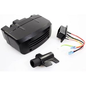 Cortina - Controller Behuizing - 36V - Docking Station