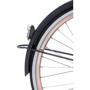 Cortina spatbord achter 28 u4 millionaire blue matt nd