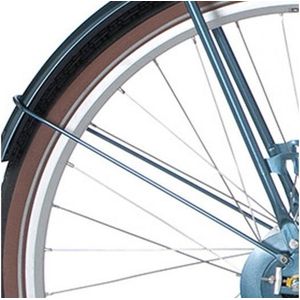 Cortina Fender Rod hinten 28 U5 Irischblau