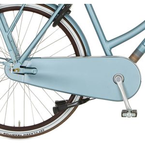 Cortina -Kettenschutz Nostalgie Blue Matte