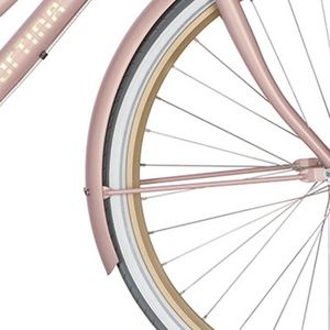 Cortina spatbord voor 28 u4 mahogany rose matt