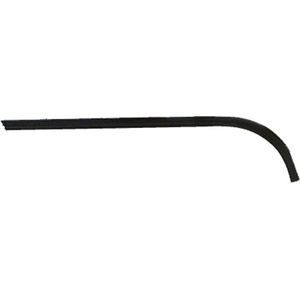 Cortina sierbeugel kettingkast mat zwart 28inch