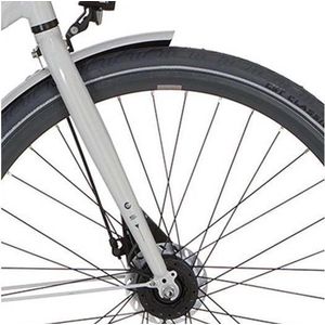 Cortina voorvork speed rb ice ball white