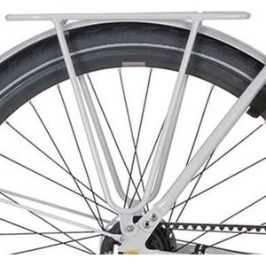 Cortina achterdrager speed 8 ice ball white
