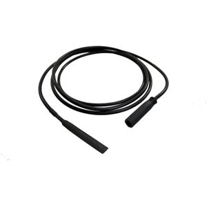 Cortina - L2152 - Motorkabel - Zwart - 36V - 2000mm