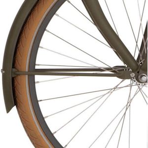 Cortina Fender Rod für 24 U4 Dark Olive Matt